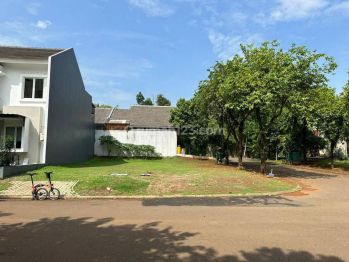 Kavling murah bulevard siap bangun di Bsd Pavilion Residence