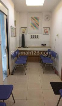 Rumah Cocok Untuk Kantor Maupun Klinik di Pasirkaliki