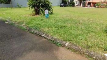 Dijual Kavling Badan Hook Sutera Kirana, Alam Sutera