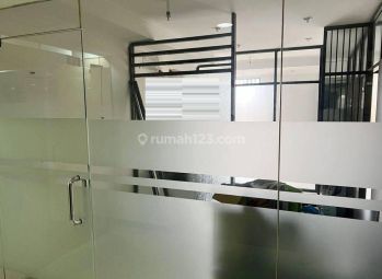 Office Space di Apartemen Cervino Village Dengan Luas 42m2, Tebet Jakarta