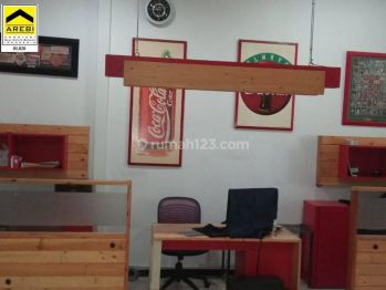 Dan  Ruko Strategis Di BKR Bandung