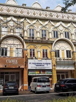Jual Rugi! Ruko di Mendrisio Gading Serpong