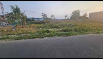 Dijual Tanah Zona Kuning Luas 3000m Lokasi Randusari Boyolali.