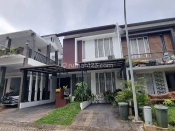 Rumah di Bintaro Jaya Cluster Emerald View SHM lt 120 m