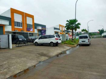 Jababeka Supporting Industrial Building: Ideal untuk Bisnis Anda !
