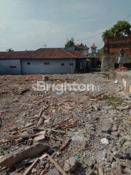 TANAH DI LOKASI STRATEGIS