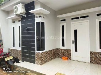 Terlaris rumah murah di jual cepat di Bojong gede
