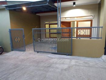 Rumah murah di Cibaligo Permai Cihanjuang Bandung