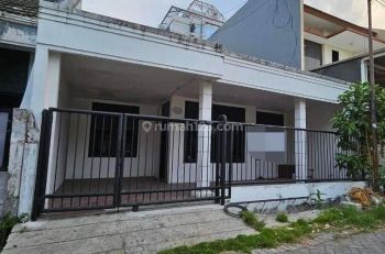 Rumah Manyar Rejo, Surabaya Timur, Siap Huni