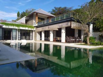 Dijual Villa Lux Los Pantai View Cantik di Tanjung Benoa Bali