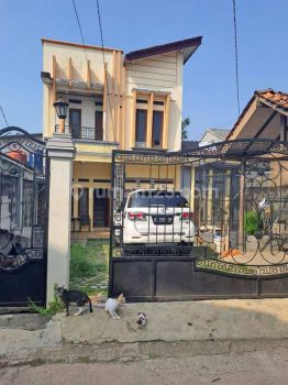 Rumah Jalan Rangkapan Jaya Depok Murah Dekat Tol Sawangan Depok