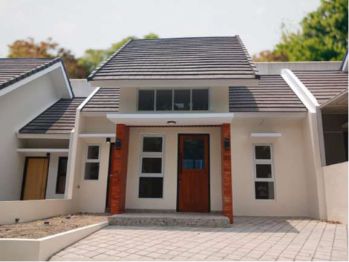 5 Menit Dari Kampus Muhammadiyah Yogyakarta di jual Cluster Eksklusif