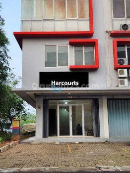 Ruko di Kalideres, Jakarta Barat Sudah Renovasi HGB