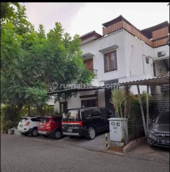 Rumah di Komplek Modernland, Tangerang Kota