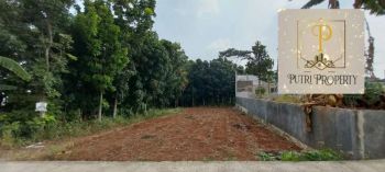 Di Jual Kavling SHM Siap Pakai jl.Kramat Leuwinanggung,Cikeas