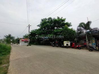 Dekat Rencana Tol Bomang Tanah Strategis 1 Jutaan Murah SHM Pecah