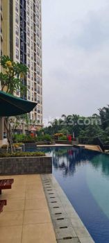Apartement Trans Park Cibubur Studio Unfurnished Baru