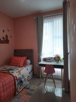 Rumah free ppn ada kolam renang didalam cluster free semua biaya