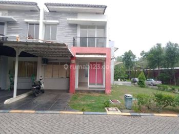 Disewakan Rumah Hook Dalam Cluster Botanical Galaxy Bekasi