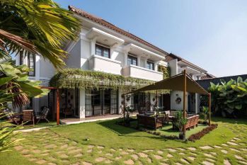 Bandoeng Tempo Doloe Kota Baru Parahyangan By Emporio Architects