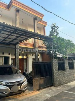 Rumah Ready Tanah Luas Murah Strategis di Tanjung Barat Jakarta Selatan