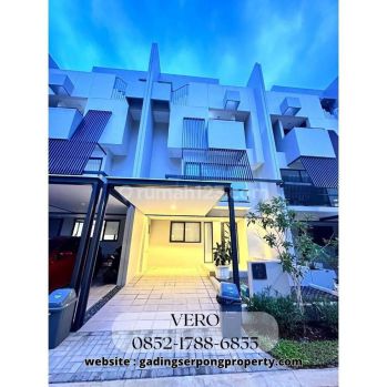 Dijual Tabebuya 2.1m Furnish Termasuk 4 Ac Kulkas Dan Mesin Cuci