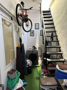 RUMAH MURAH AREA BUANASARI LOGAM KOTA BANDUNG