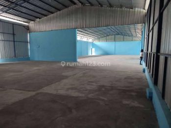 Gudang Di Cisauk Tangerang