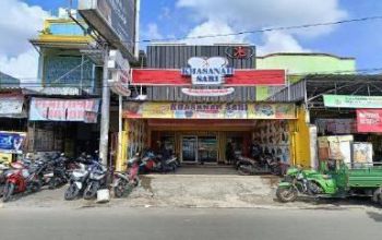 Dijual Cepat Ruko di Jalan Jombang Raya Ciputat