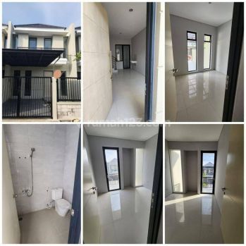 Rumah Pondok Chandra Opal New, Minimalis