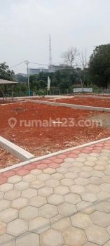 Tanah Kavling Siap Bangun Lokasi Premium di Cipayung Jaktim