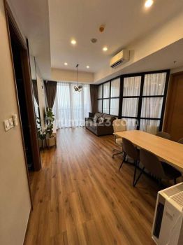 Dijual Condominium Taman Anggrek Residence Jakarta Barat 2br+1 Furnished