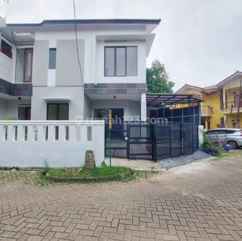 Rumah Dijual Di Lippo Karawaci Tangerang Siap Huni Bisa Kpr J17391