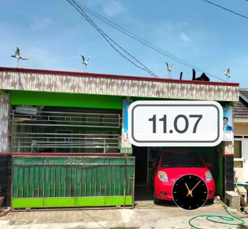 Over kredit rumah subsidi full renov dkt tol balaraja Tangerang