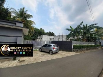 Kavling Bagus Sudah Berpagar di Pondok Aren Dekat Bintaro Sc 11851
