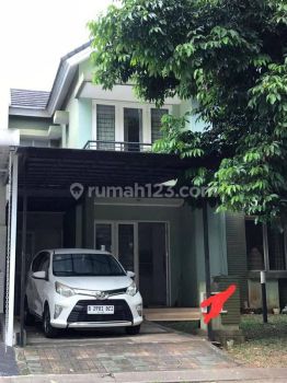 Dijual Cepat Rumah Delatinos Bsd Cluster Delatinos Havana Centro Bsd