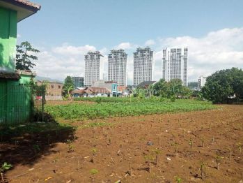 Tanah SHM Pingir Jalan di Kawasan Sentul, Bogor