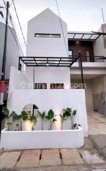 Rumah Baru Japanese Scandinavian Di Malaka Jaya Duren Sawit