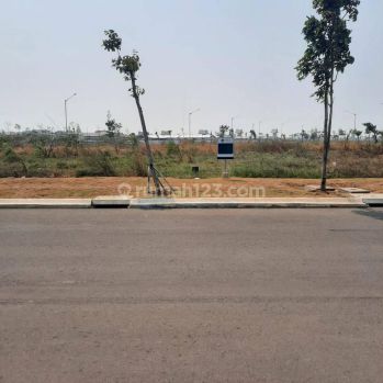 Kavling Pik2 Brooklyn Luas 944m2