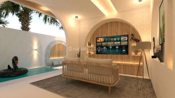 VILLA MEWAH HARGA MURAH DEKAT KEMPINSKI BALI