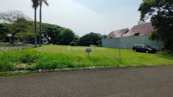 Dijual Kavling Badan Sutera Kirana, Alam Sutera