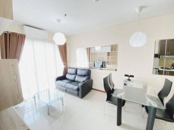 Sewa Apartement Thamrin Executive Type 2 Bedroom Fully Furnised