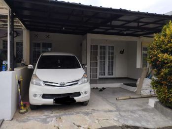 Disewakan Rumah Cluster Dekat Univ. Telkom BojongSoang Bandung