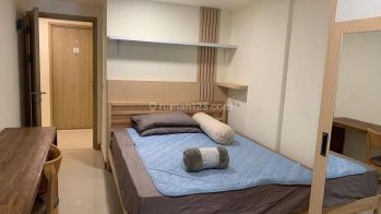 Disewakan Apartemen 1br Sudah Furnish Dengan Harga Terjangkau