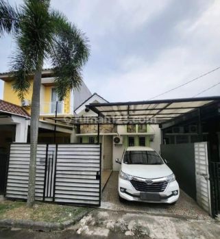 Termurah. Rumah Minimalis Serpong Park, Dalam Cluster..