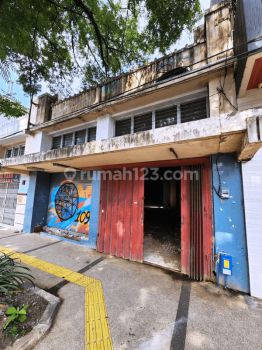 Ruko Strategis Basuki Rahmat Tengah Kota Malang