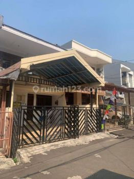 Disewakan rmh kelapa gading permai 1th 55jt di Kelapa gading permai 2 Lantai