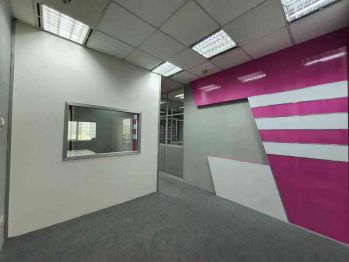 Sewa Fully Furnished Office Menara Dea 94sqm Ready Unit