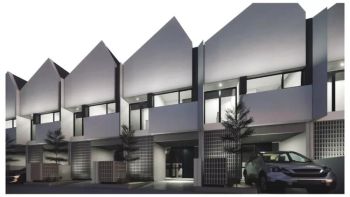 2 Juta Bisa Punya Rumah 2 Lantai DP 0% 15 Menit Tol