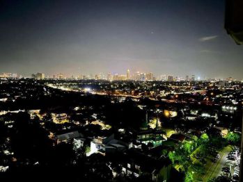 Sewa studio fully furnished Apartemen Bintaro Park View JAKSEL